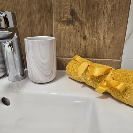Klaudia Appartement *