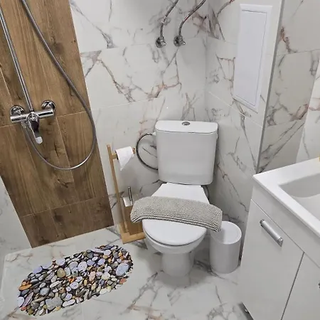 Klaudia Appartement *