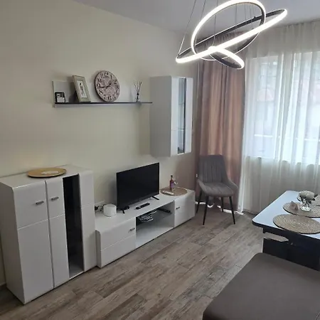 Klaudia Apartman Várna