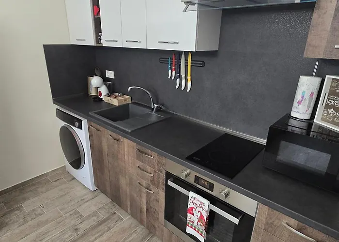 Apartman Klaudia Várna