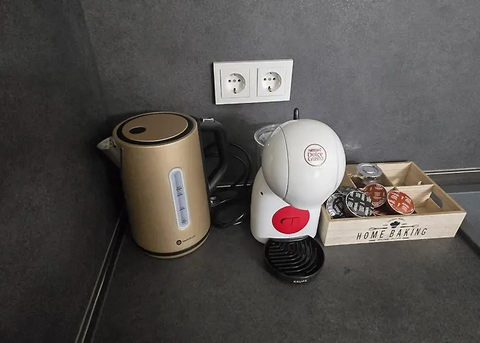 Apartman Klaudia Várna