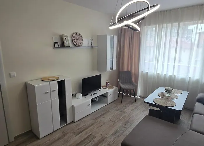Klaudia Apartman Várna