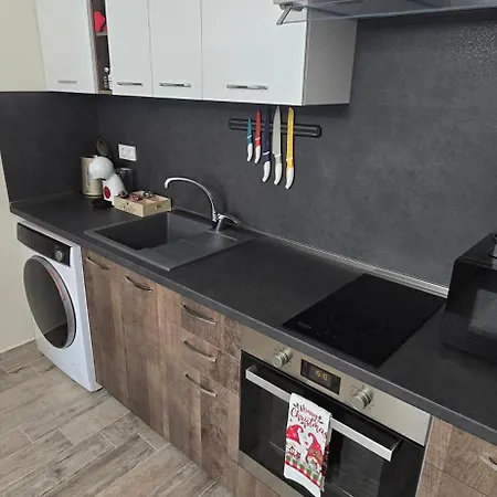 Apartmán Klaudia Varna