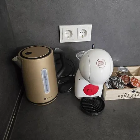 Apartmán Klaudia Varna