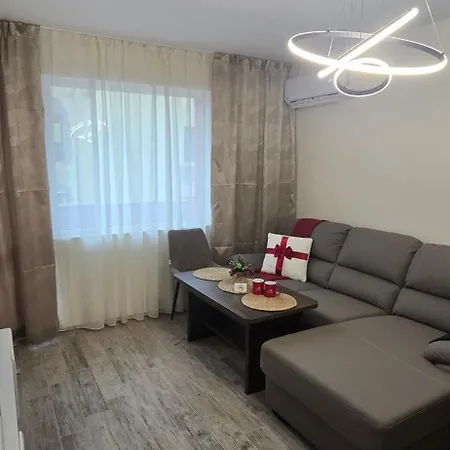 Klaudia Apartmán *