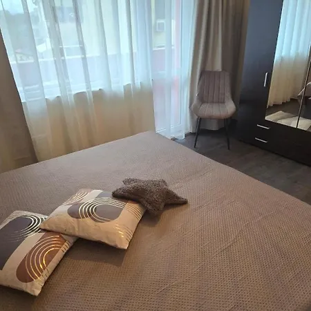 Klaudia Apartmán Varna