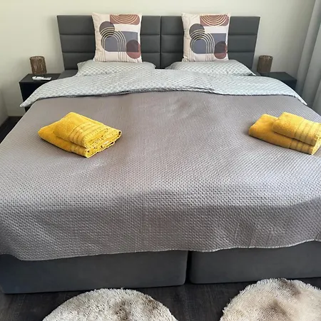 Apartament Klaudia Varna