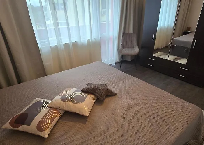 Klaudia Lejlighed Varna