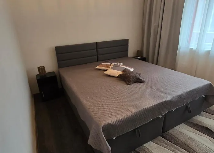 Апартаменты Klaudia Варна